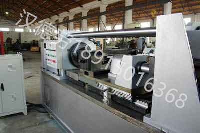 摩擦焊机-局部图片