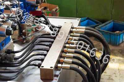 摩擦焊机-局部图片